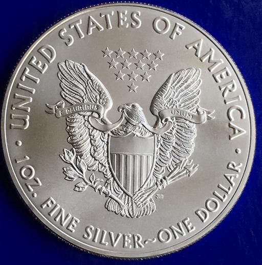 Buy & Sell Yeovil Somerset - Photos for Large sterling silver 1OZ United States coin