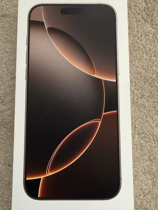 Buy & Sell Yew Tree Estate Sandwell - Photos for iphone 16 Pro Max 512Gb