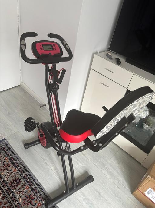 Buy & Sell Stonebridge North West London - Photos for Cycling machine