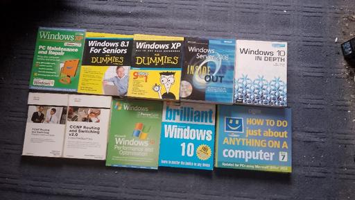 Buy & Sell Falconwood South East London - Photos for IT books and guides
