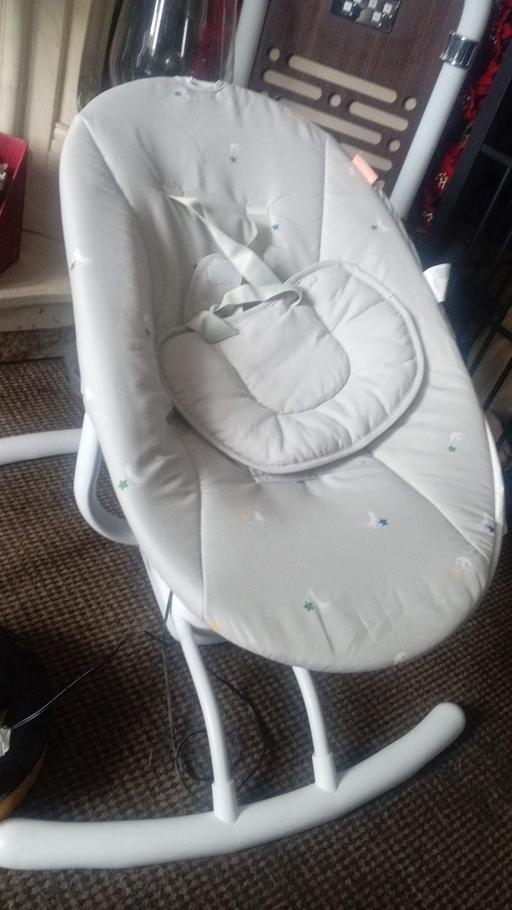Buy & Sell Shard End Birmingham - Photos for Electric baby rocker good condition