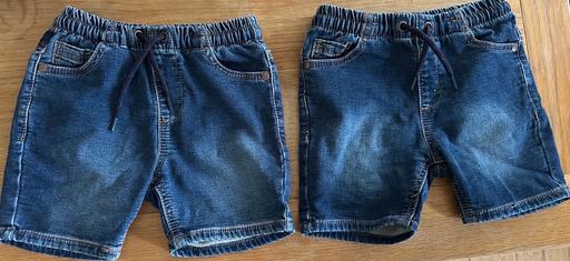 Buy & Sell Shirley Solihull - Photos for 2 pairs of Boys next shorts age 2-3 years