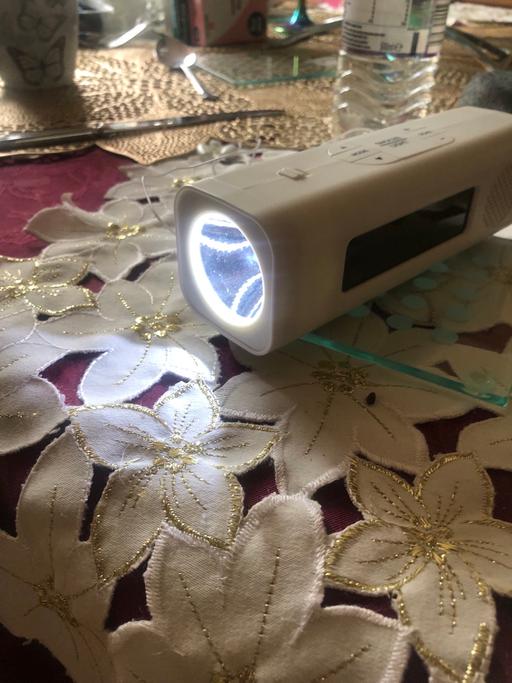 Buy & Sell Brockmoor Dudley - Photos for Travel Clock,Radio,Torch