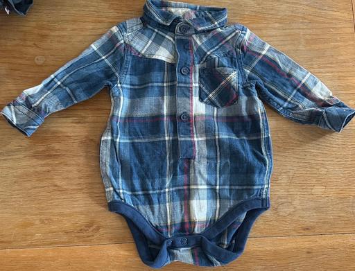 Buy & Sell Shirley Solihull - Photos for Next Boys shirt/vest 3-6 months