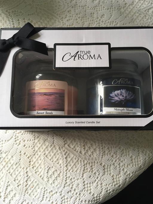 Buy & Sell Langford Central Bedfordshire - Photos for Scented Candle Set