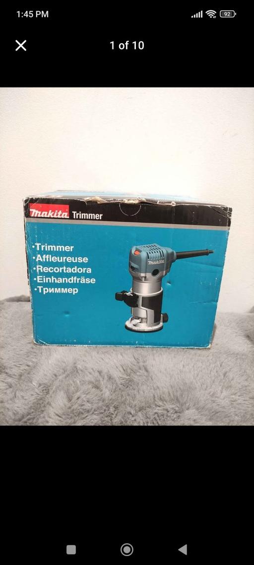 Buy & Sell Fairlands Guildford - Photos for Trimmer Makita