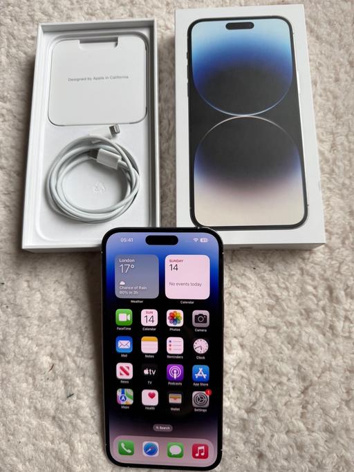 Buy & Sell Sheffield Sheffield - Photos for iPhone 14 Pro Max 256gb