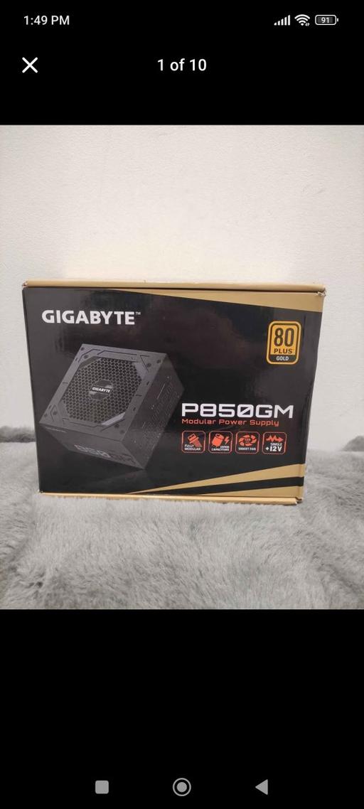 Buy & Sell Fairlands Guildford - Photos for Modular power supply Gigabyte