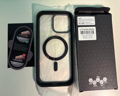 Buy & Sell Lawrence Weston Bristol - Photos for SUP iPhone 2024 Max UB Mag Black Case