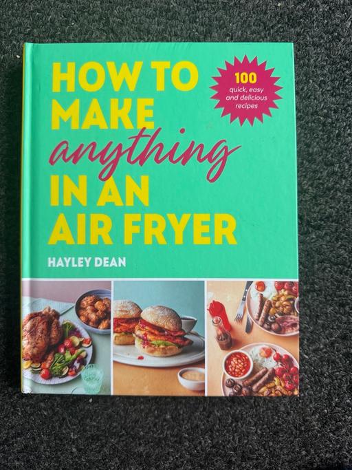 Buy & Sell Blackpool Town Centre Blackpool - Photos for 📘 How to Make Anything in an Air Fryer