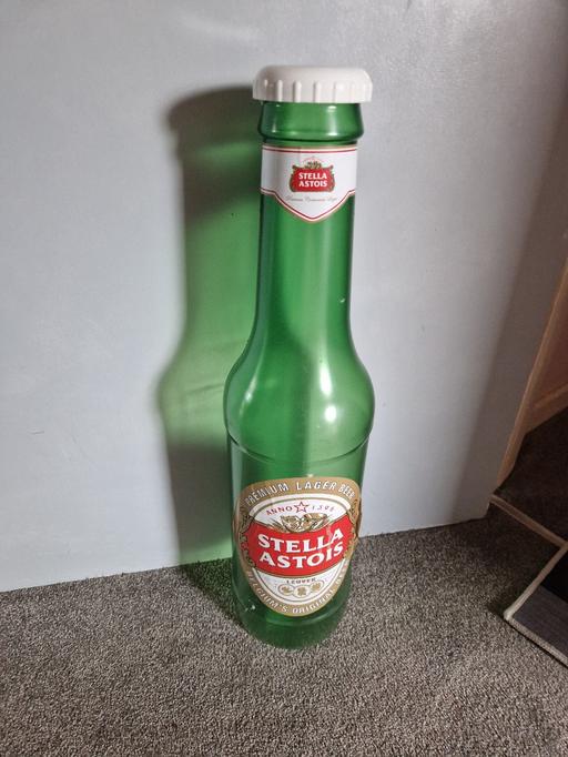 Buy & Sell Leicester City Centre Leicester - Photos for Stella artois 2ft (60cm) money jar
