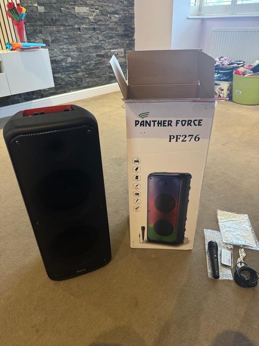 Buy & Sell Kingswinford Dudley - Photos for Portable Speaker