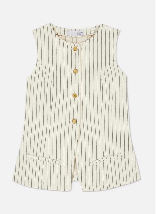 Buy & Sell Hersham Elmbridge - Photos for Striped waistcoat with matching trousers
