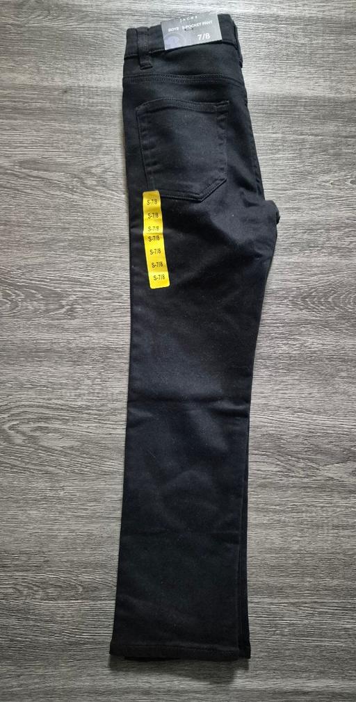 Buy & Sell Crumpsall Manchester - Photos for new Boys Jachs New York Black Jeans