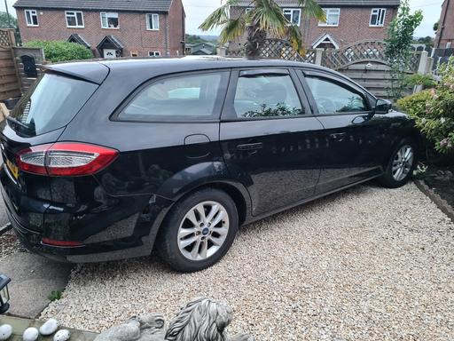 Vehicles Eckington North East Derbyshire - Photos for Ford monde Estate 2.0 zetec tdci 140 powershi