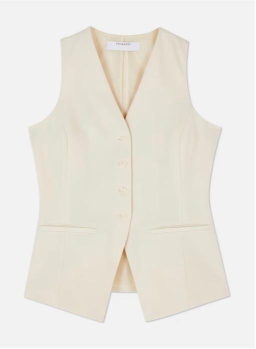 Buy & Sell Hersham Elmbridge - Photos for White waistcoat