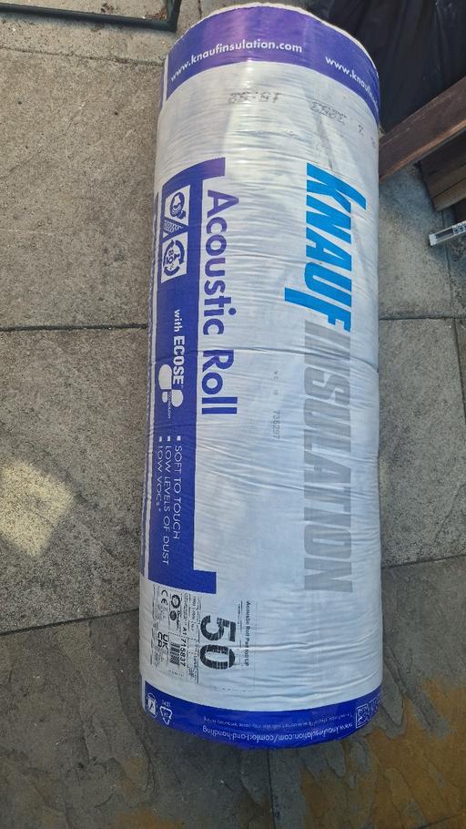 Buy & Sell Cradley Heath Sandwell - Photos for acoustic roll