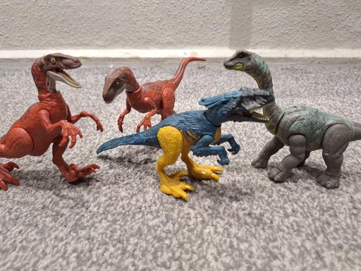 Buy & Sell Northfield Birmingham - Photos for small dinosaur bundle