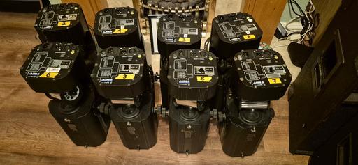 Buy & Sell Wolverhampton West Midlands - Photos for GENI Mojo Spinmaster III Disco Stage Lights