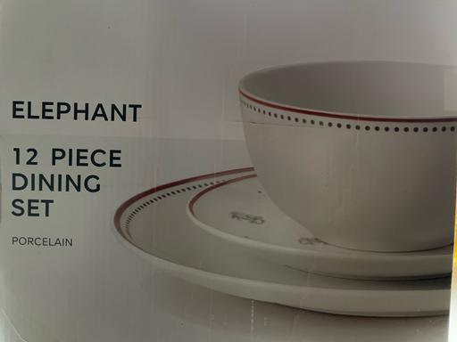 Buy & Sell Enfield Wash Enfield - Photos for Dinner set