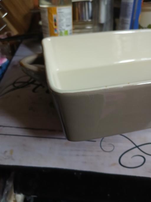 Buy & Sell Netherton Dudley - Photos for big ceramic baking tray new