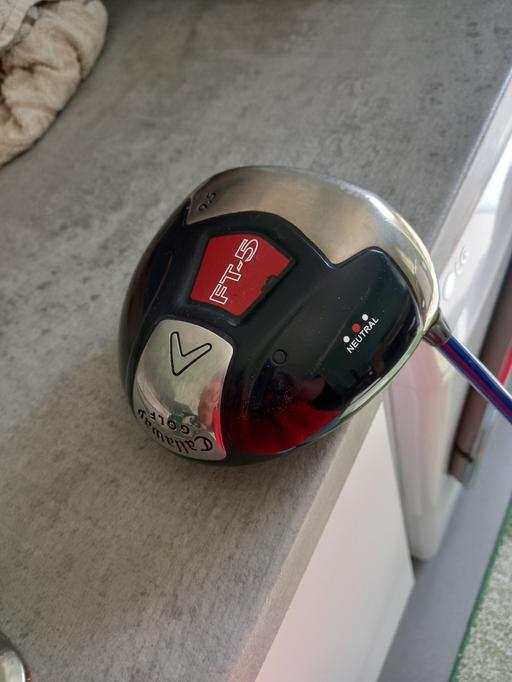 Buy & Sell Beaufort Blaenau Gwent - Photos for callaway driver