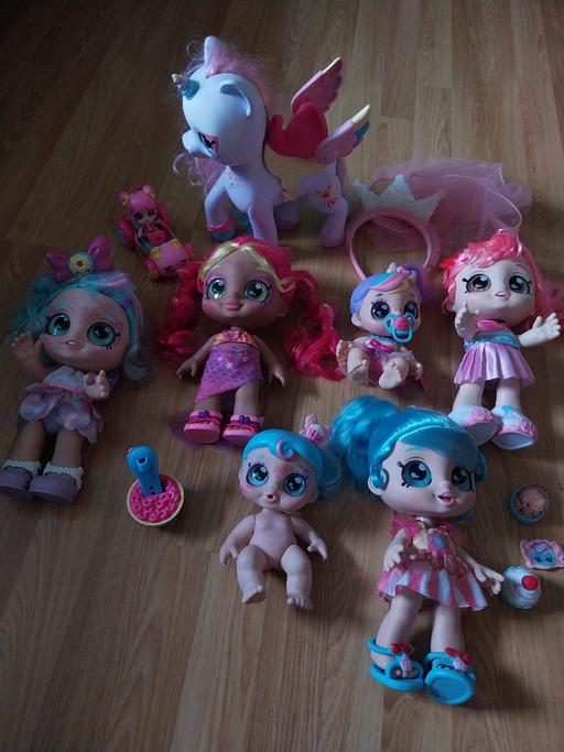 Buy & Sell Essington Wolverhampton - Photos for Kindikid Dolls and Unicorn