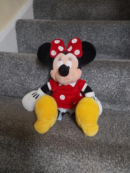 Buy & Sell Essington Wolverhampton - Photos for Minnie Mouse Plush