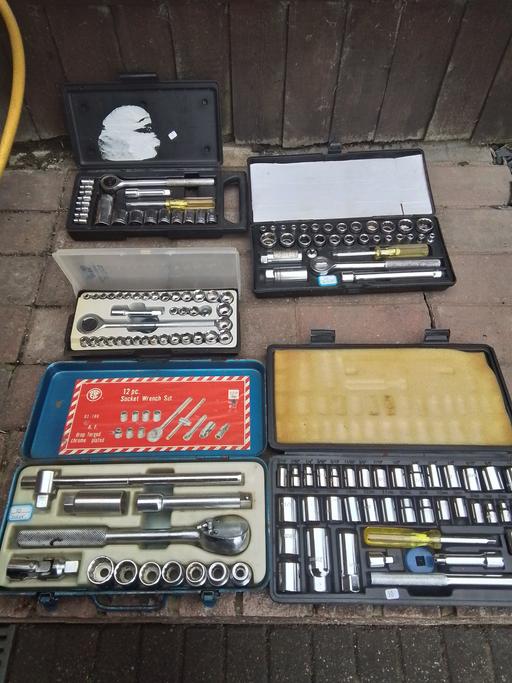 Buy & Sell Allhallows Medway - Kent - Photos for Socket sets
