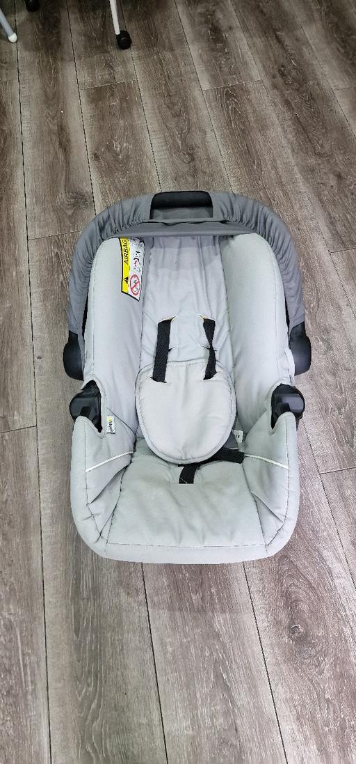 Buy & Sell Ilford Redbridge - Photos for hauck Shopper SLX Trioset Travel System, Ston