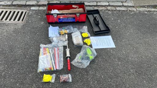 Vehicles Bromley East London - Photos for Paint Dent Removal Kit Bundle Car tools