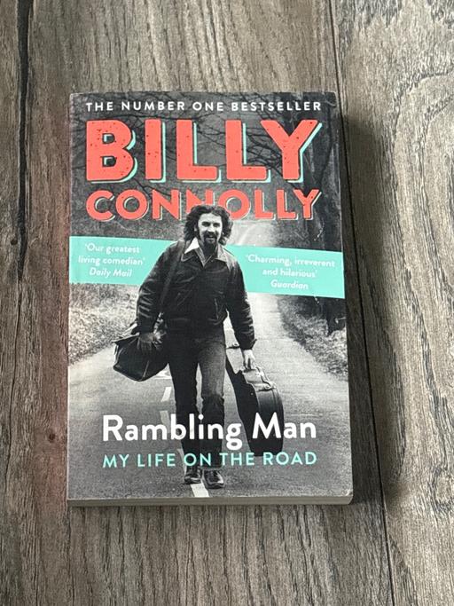 Buy & Sell Becontree East London - Photos for Billy Connolly book(collection only)