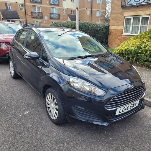 Vehicles Plaistow East London - Photos for Ford Fiesta, 2014 for sale