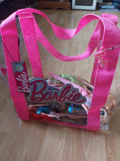 Buy & Sell Willenhall Walsall - Photos for Beand New. Barbie Holdall