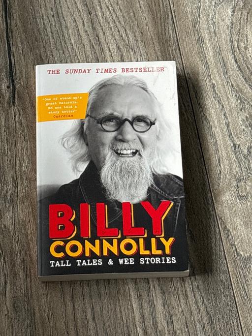 Buy & Sell Dagenham Barking and Dagenham - Photos for Billy Connolly book(collection only)