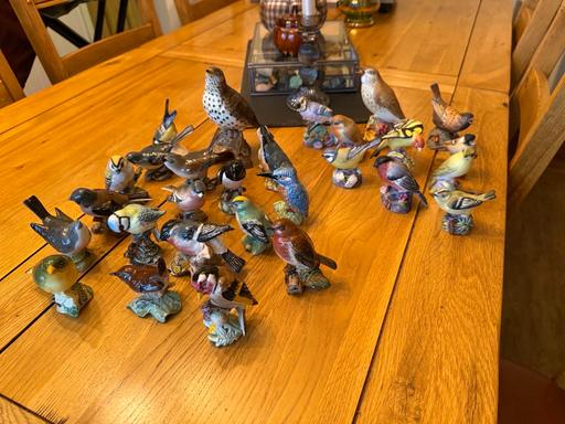 Buy & Sell Wall Heath Dudley - Photos for Beswick & royal Worcester birds