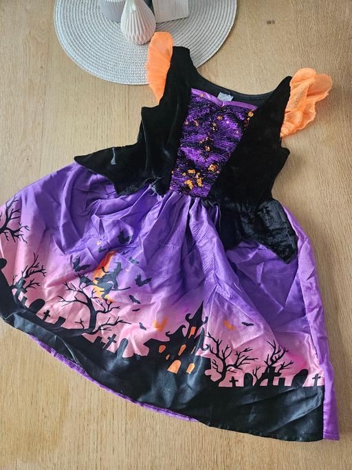 Buy & Sell Runcorn Halton - Photos for Age 3-4 Halloween