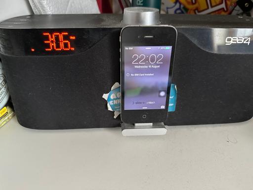 Buy & Sell Sark Guernsey - Photos for Gear4 speaker - FM, AUX, iPod