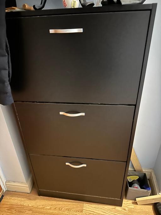 Buy & Sell Cubitt Town East London - Photos for Shoe rack