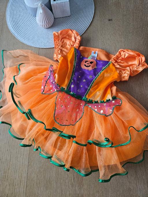 Buy & Sell Runcorn Halton - Photos for Age 1-2 PEACOCKS Halloween