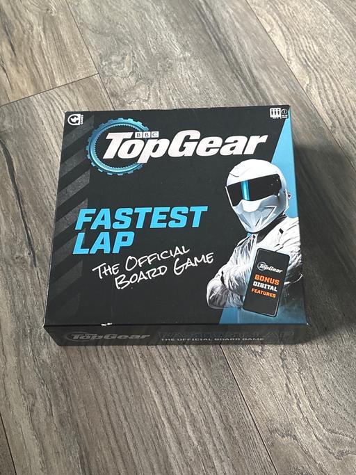 Buy & Sell Becontree East London - Photos for Top gear board game (collection only)