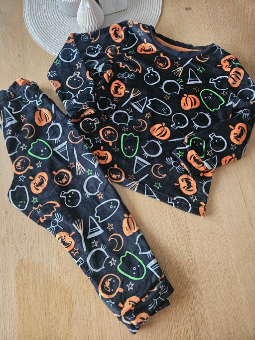 Buy & Sell Runcorn Halton - Photos for Age 3-4 NUTNEG Halloween PJs