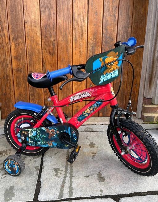 Buy & Sell Kingswood Maidstone - Photos for Spider-Man Bike