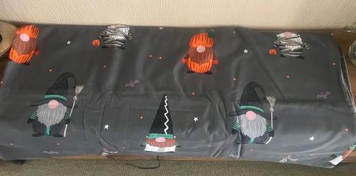 Buy & Sell Weoley Castle Birmingham - Photos for Halloween Gnomes King Sized Duvet Set