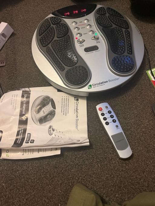 Buy & Sell Birchills Walsall - Photos for Circulation booster foot massager