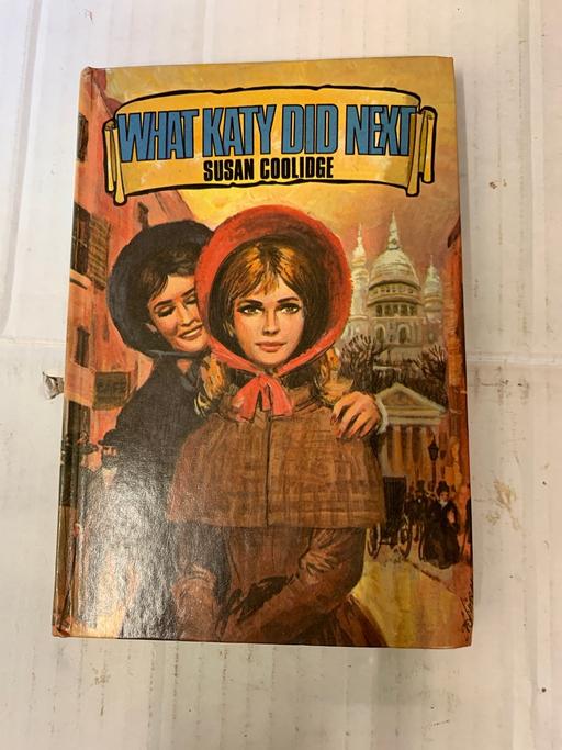 Buy & Sell Birchills Walsall - Photos for What Katy Did Next hardback
