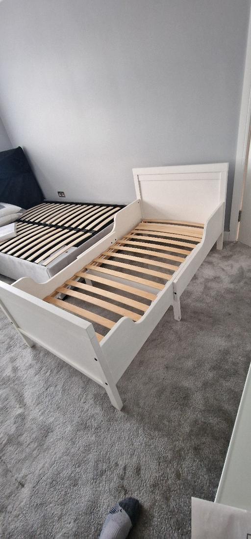 Buy & Sell Preston North West London - Photos for kids bed extendable with matress