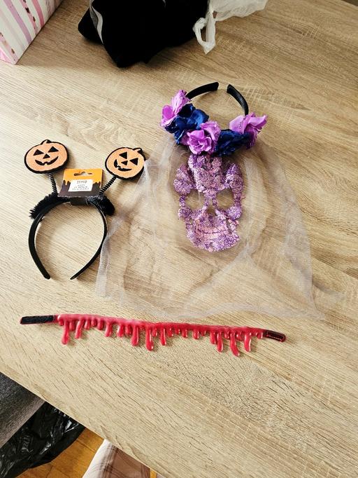 Buy & Sell Newton Doncaster - Photos for Halloween accessories.