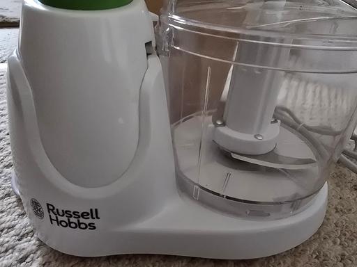 Buy & Sell Gatley Stockport - Photos for Russell Hobbs Mini Chopper