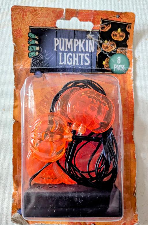 Buy & Sell Georgetown Blaenau Gwent - Photos for 🎃 Halloween 8 x battery operated (battery's